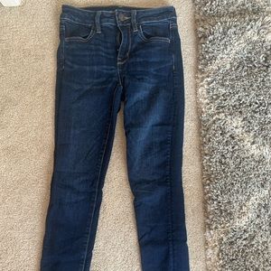 American Eagle Jeggings size 2